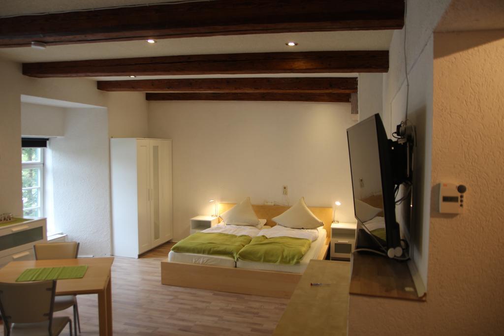 Ferienappartement Archimedes Walkenried Ngoại thất bức ảnh