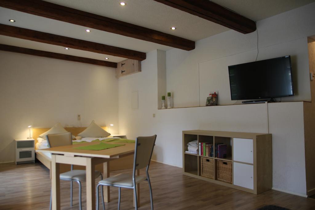 Ferienappartement Archimedes Walkenried Ngoại thất bức ảnh