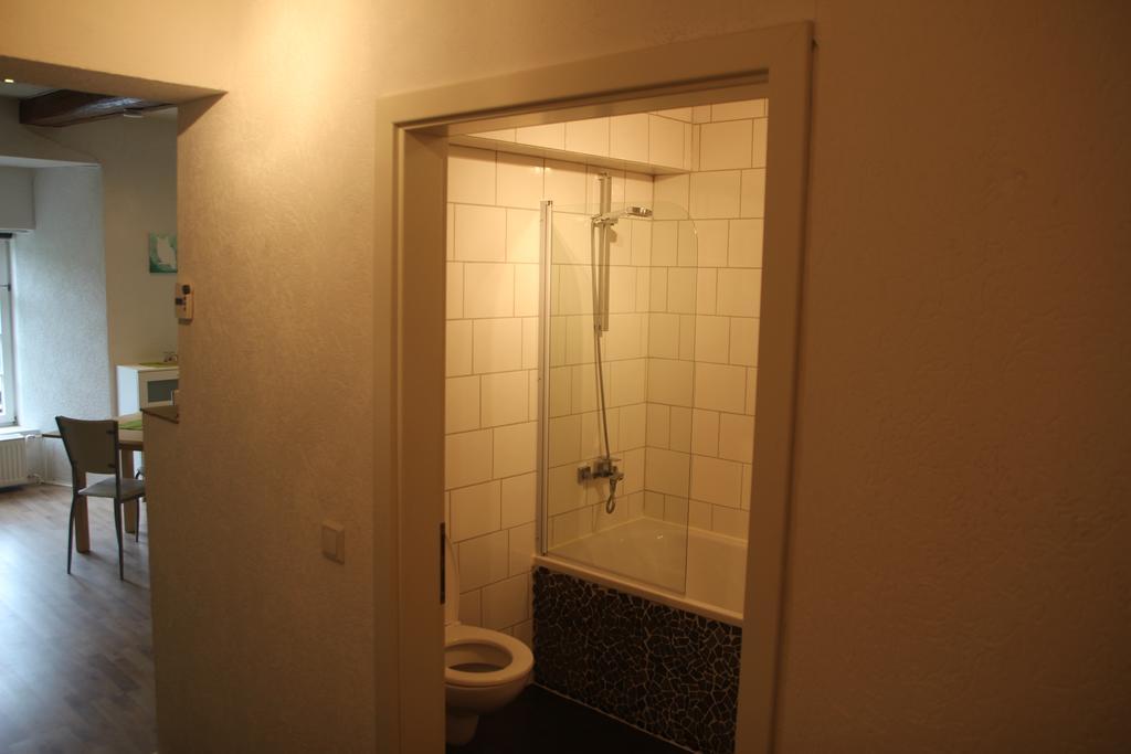 Ferienappartement Archimedes Walkenried Ngoại thất bức ảnh
