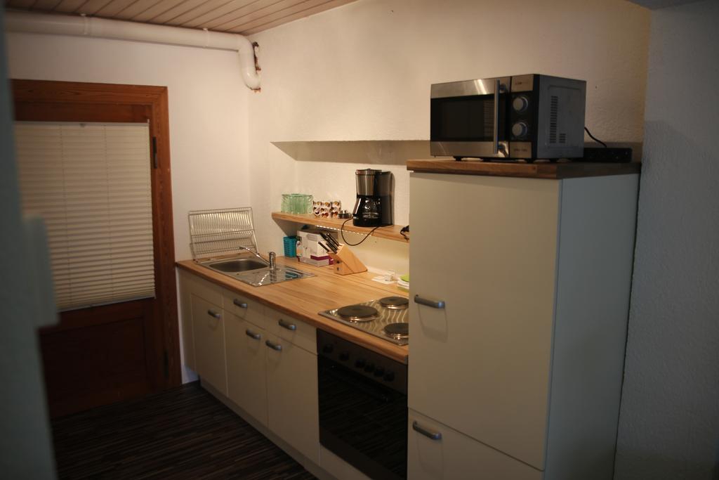Ferienappartement Archimedes Walkenried Ngoại thất bức ảnh